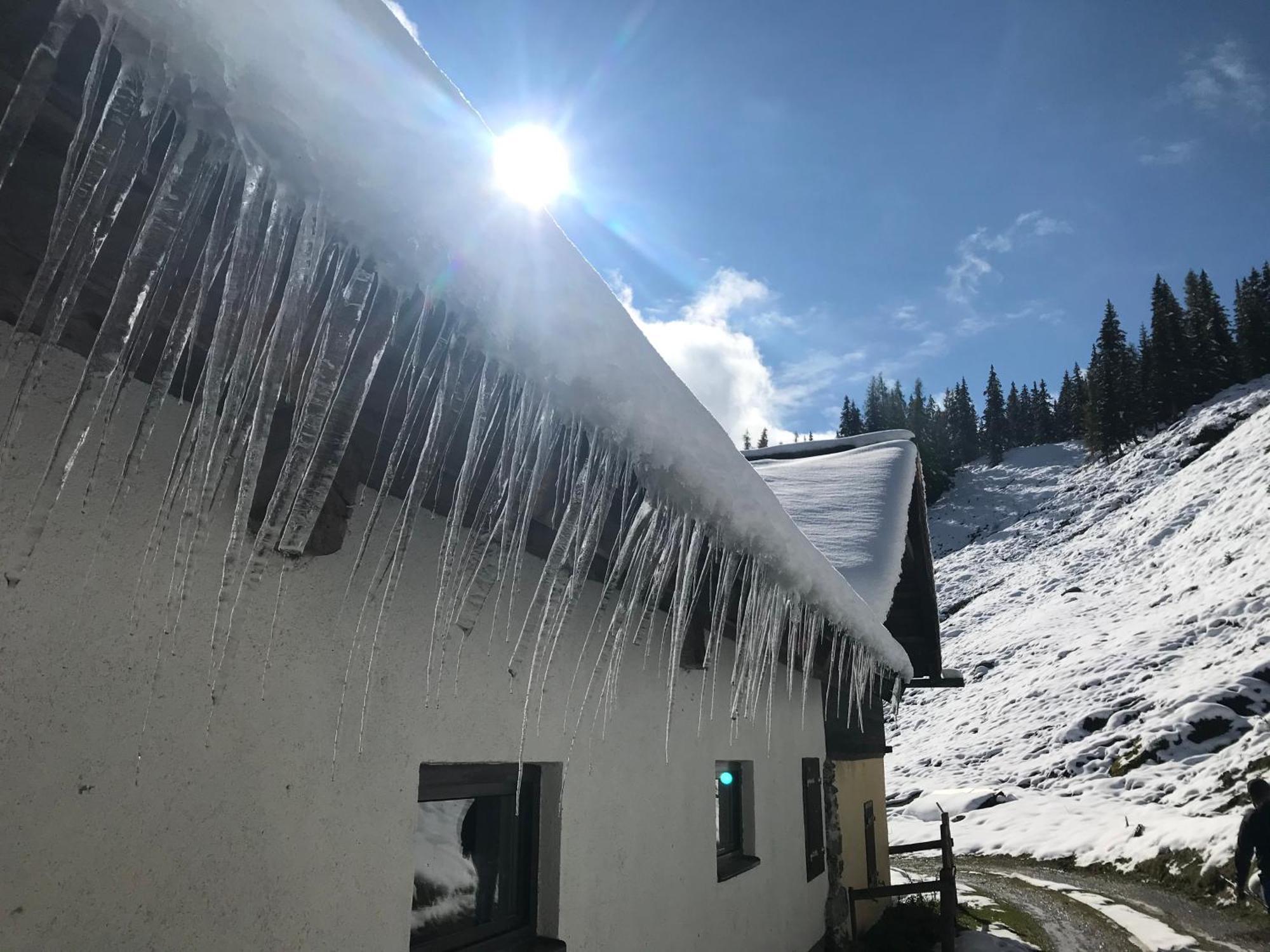 Alpendomizil Pia Apartment Mühlbach am Hochkönig Екстериор снимка