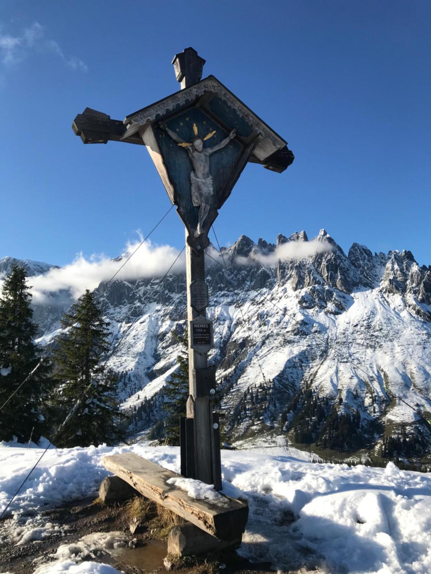 Alpendomizil Pia Apartment Mühlbach am Hochkönig Екстериор снимка