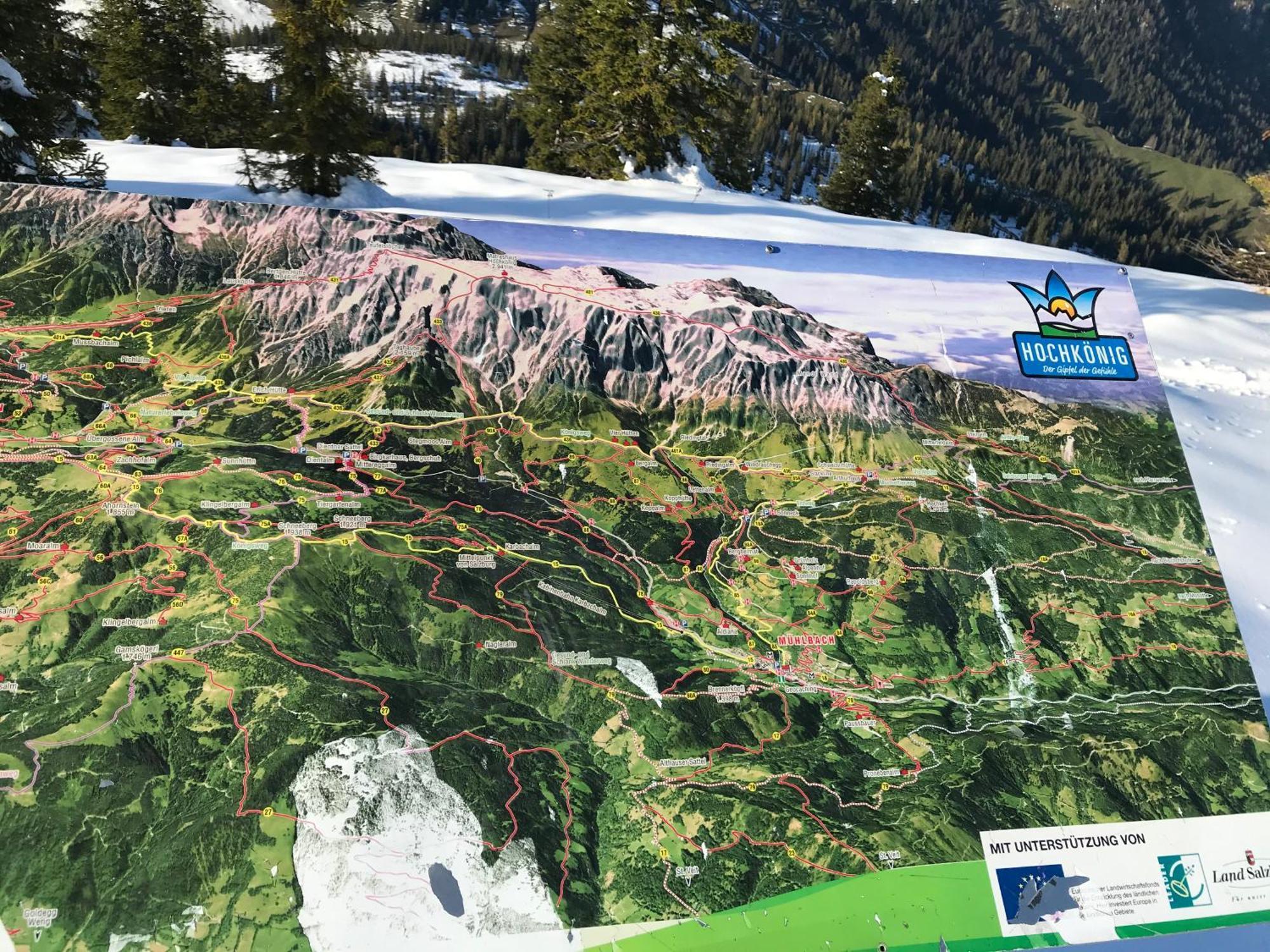 Alpendomizil Pia Apartment Mühlbach am Hochkönig Екстериор снимка