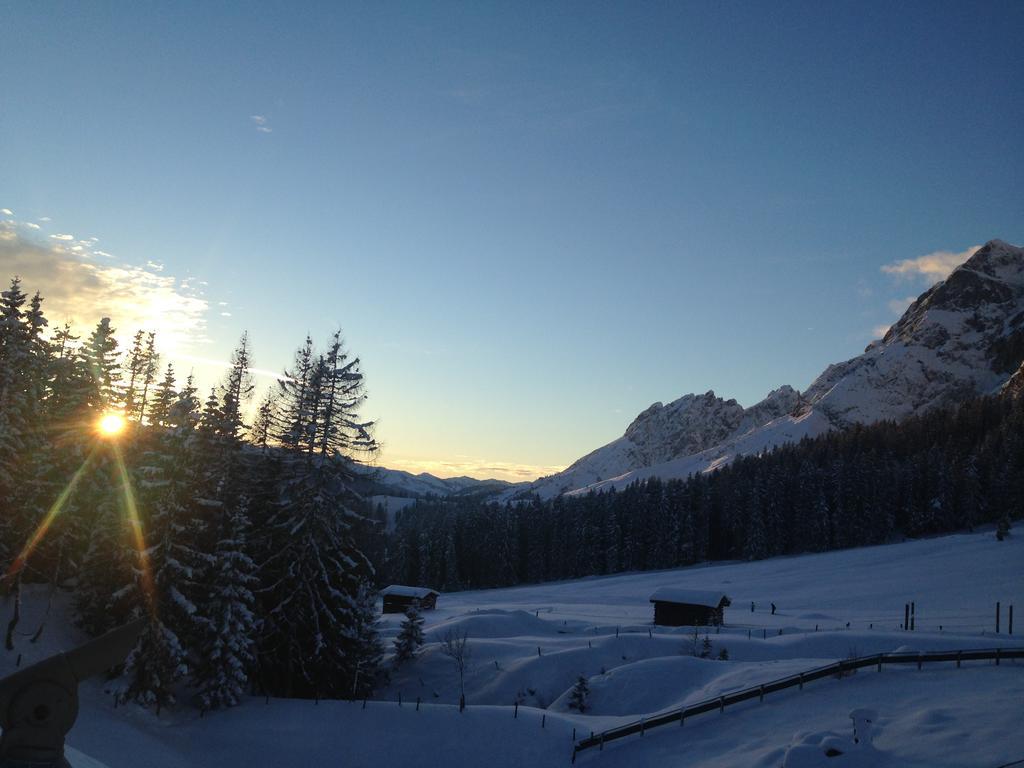 Alpendomizil Pia Apartment Mühlbach am Hochkönig Екстериор снимка