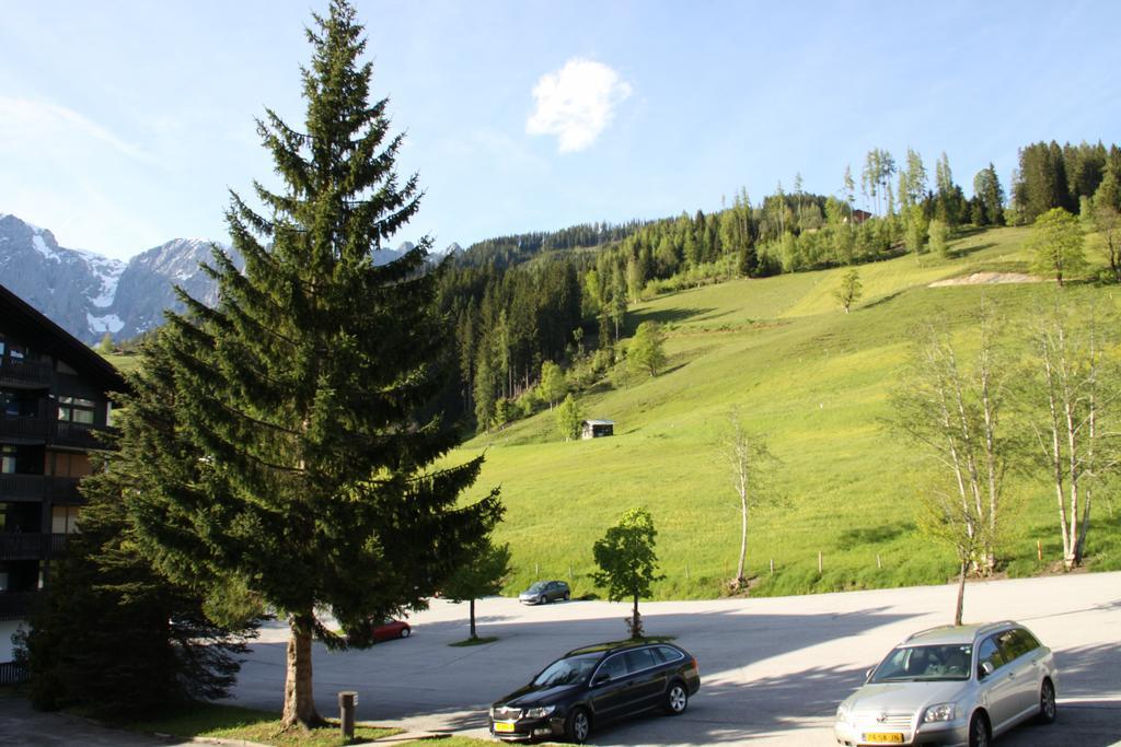 Alpendomizil Pia Apartment Mühlbach am Hochkönig Екстериор снимка